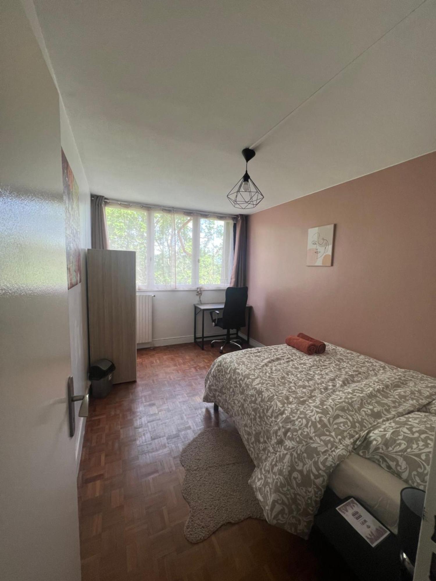 Appt T3, 65 M2 Proche De Paris Apartment Mery-sur-Oise Ngoại thất bức ảnh